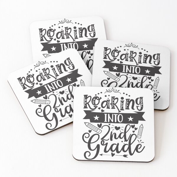 Item preview, My Into nd Grade designed and sold by Paul's Designs.