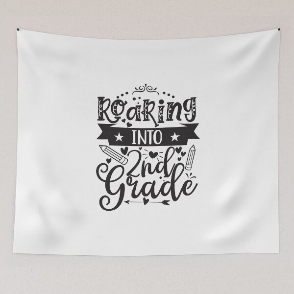 Item preview, My Into nd Grade designed and sold by Paul's Designs.