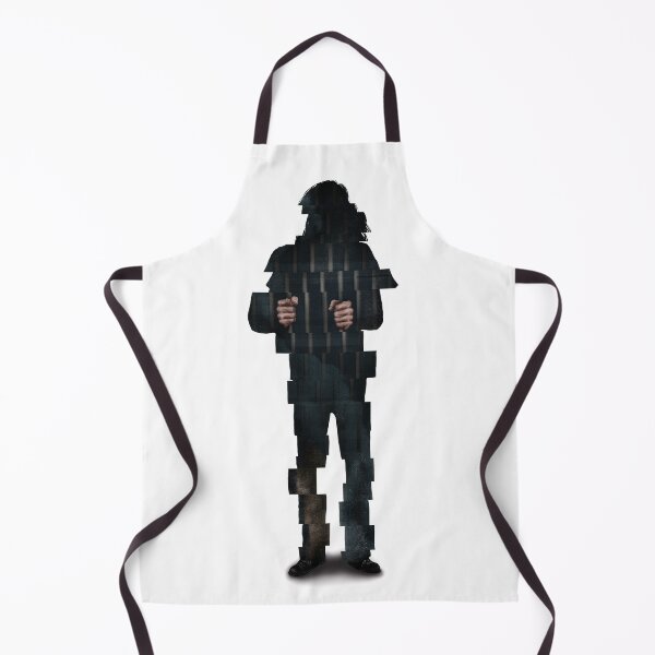 Item preview, The Prisoner designed and sold by charliepadgett.