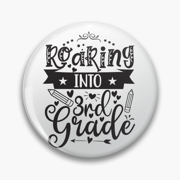 Item preview, My Into rd Grade designed and sold by Paul's Designs.