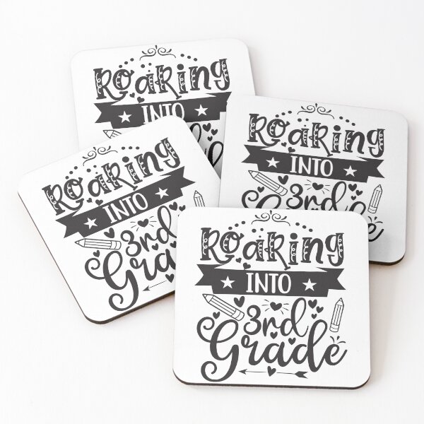 Item preview, My Into rd Grade designed and sold by Paul's Designs.