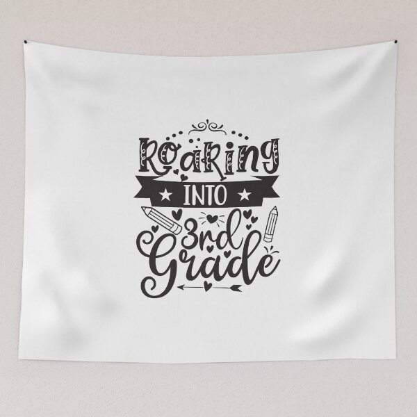 Item preview, My Into rd Grade designed and sold by Paul's Designs.