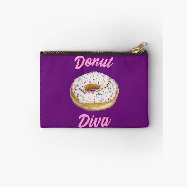 Item preview, Donut Diva Sprinkle Design designed and sold by LeftFieldFunny.
