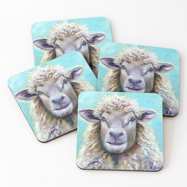 Item preview, Spirit of Sheep designed and sold by Sonia Finch.
