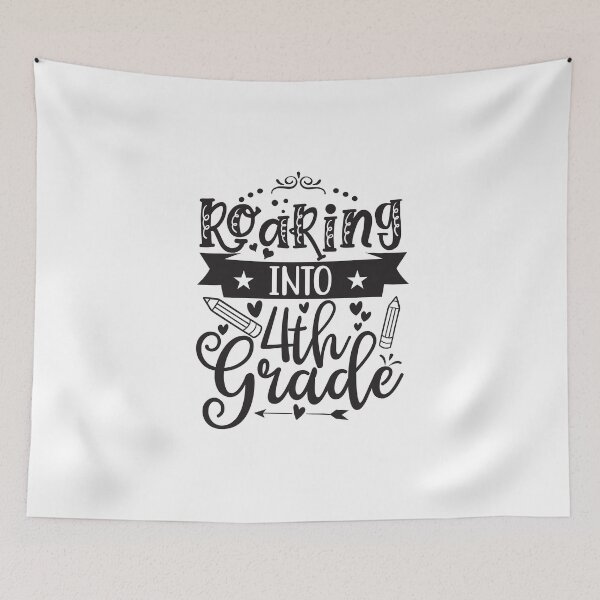 Item preview, My Into th Grade designed and sold by Paul's Designs.