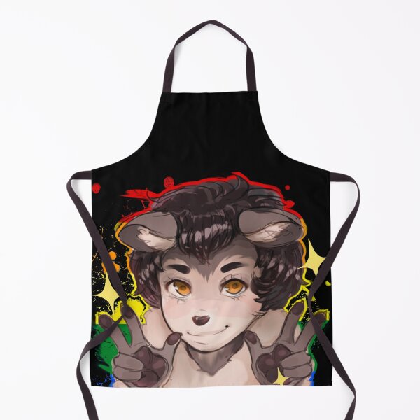 Item preview, Proud Furry Pride designed and sold by VHusky.