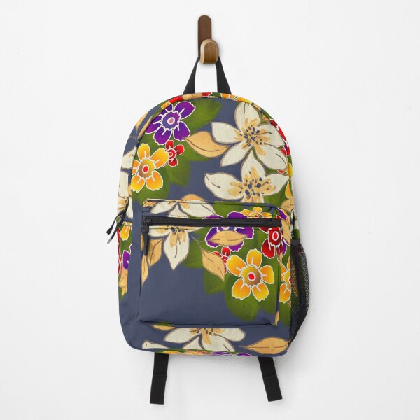 Item preview, *Flowers on the purple* designed and sold by Berezabella.