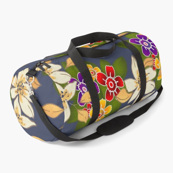 Item preview, *Flowers on the purple* designed and sold by Berezabella.
