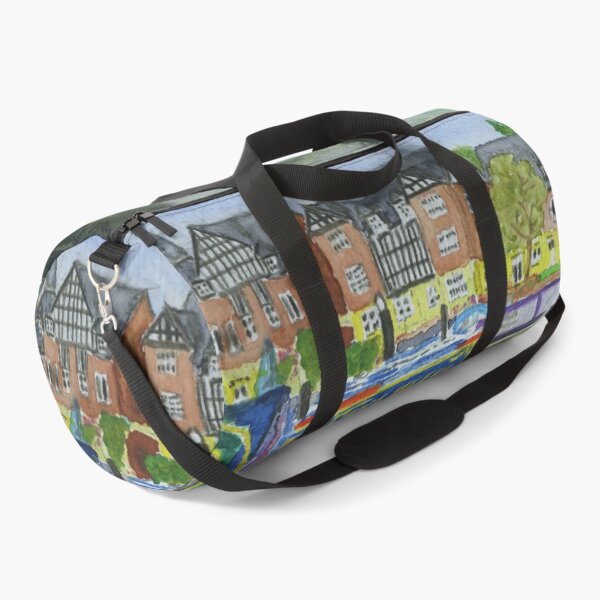 Item preview, By The Waterside in Northwich, Cheshire designed and sold by LymphomaLass.