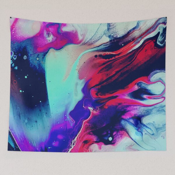 Item preview, Ink Rush | About Bright Pour Art | Colour Therapy designed and sold by JillyJ05.