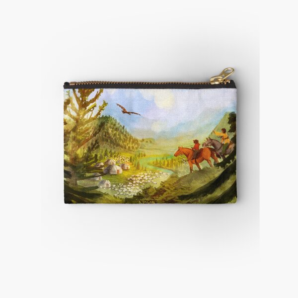 Item preview, Mongolian Steppe designed and sold by Nalak-Bel.