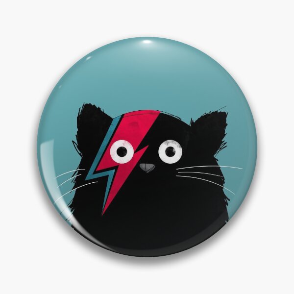 Item preview, Cat Bowie designed and sold by Doozal.