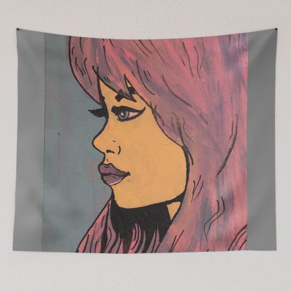 Item preview, Cotton Candy Stares designed and sold by rwartbyrw.