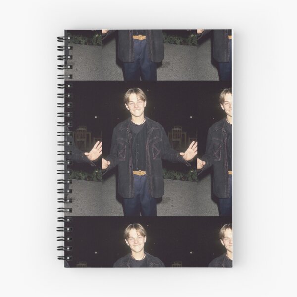 Item preview, Young Leonardo DiCaprio designed and sold by Aleziakh.
