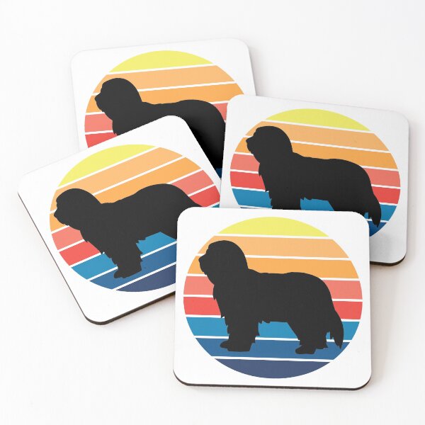 Item preview, Bearded Collie designed and sold by malibumanhattan.
