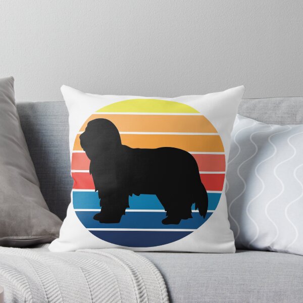 Item preview, Bearded Collie designed and sold by malibumanhattan.