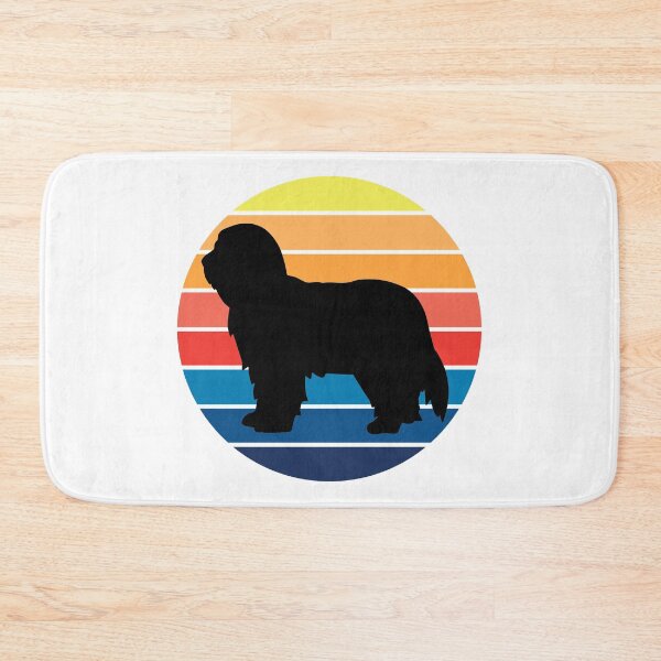 Item preview, Bearded Collie designed and sold by malibumanhattan.