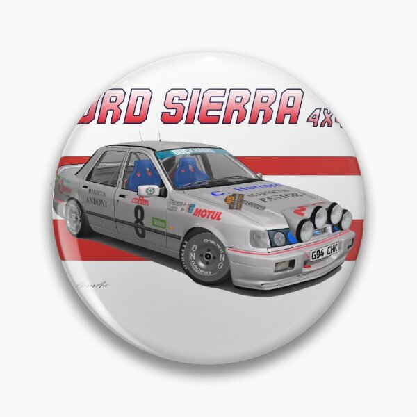 Item preview, GrA Ford Sierra Sapphire RS Cosworth 4X4 designed and sold by pjesusartrb.