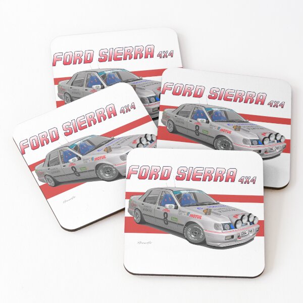 Item preview, GrA Ford Sierra Sapphire RS Cosworth 4X4 designed and sold by pjesusartrb.