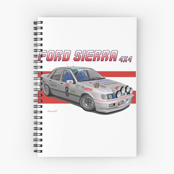 Item preview, GrA Ford Sierra Sapphire RS Cosworth 4X4 designed and sold by pjesusartrb.