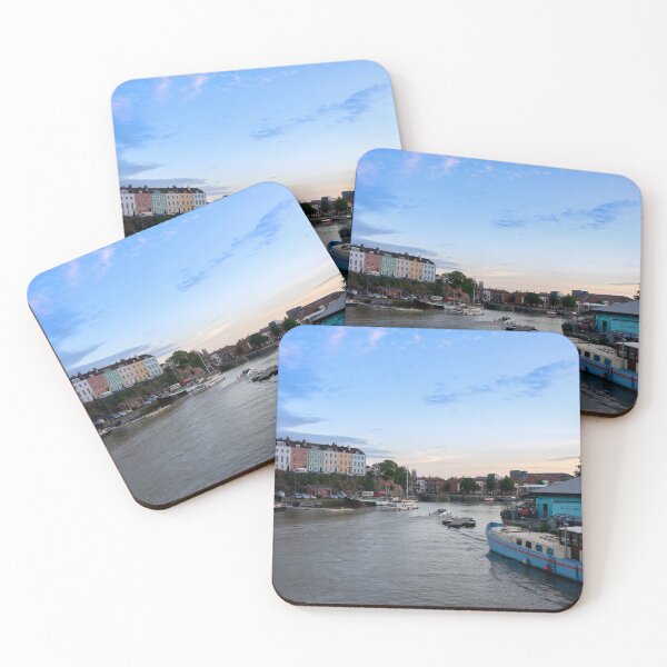 Item preview, Bristol Harbour Sunset designed and sold by VnGphoto.