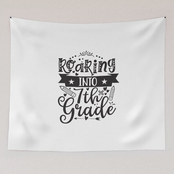 Item preview, My Into th Grade designed and sold by Paul's Designs.