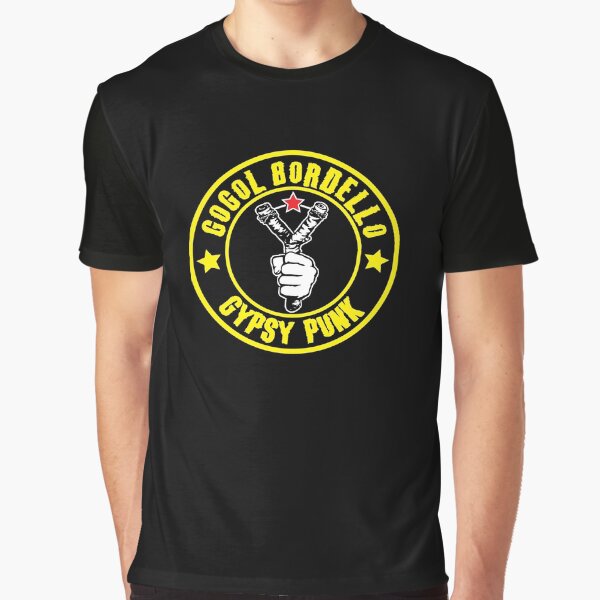 BEST TO BUY - Gogol Bordello Graphic T-Shirt
