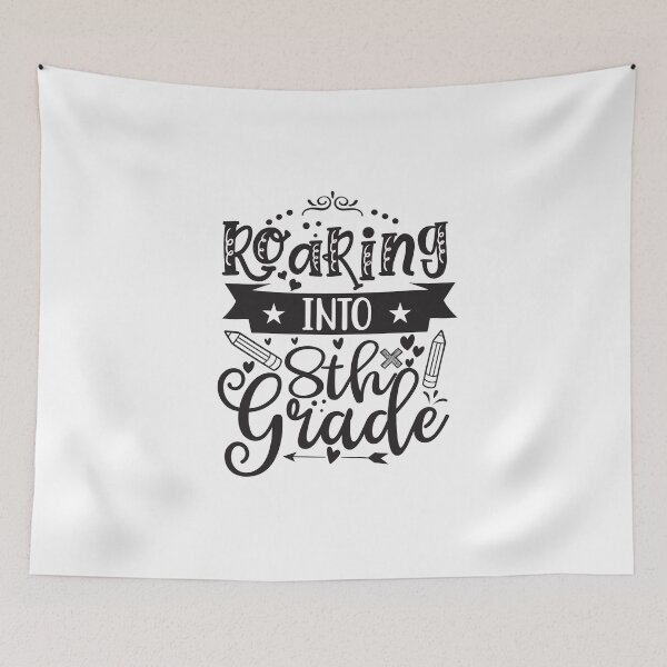 Item preview, My Into th Grade designed and sold by Paul's Designs.