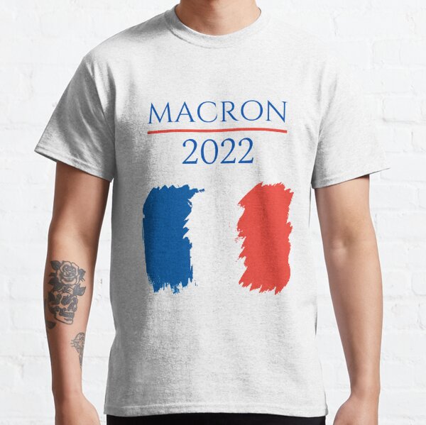 Macron 2022 Classic T-Shirt