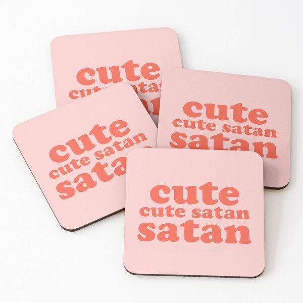 Item preview,  Cute satan  designed and sold by redgoch.