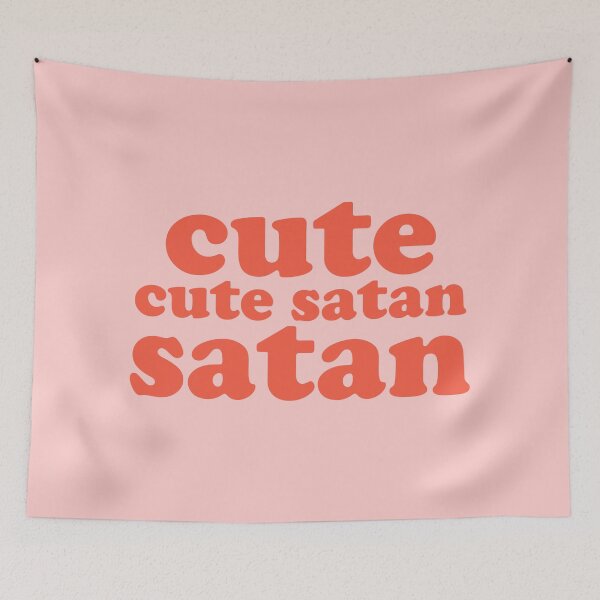 Item preview,  Cute satan  designed and sold by redgoch.