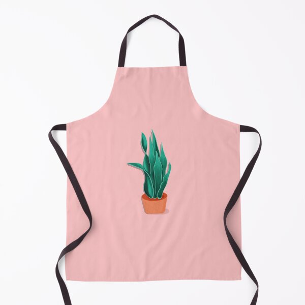 Item preview, Snake Plant digital art designed and sold by morgoldenberg.
