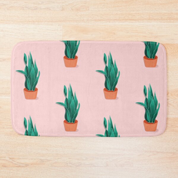 Item preview, Snake Plant digital art designed and sold by morgoldenberg.