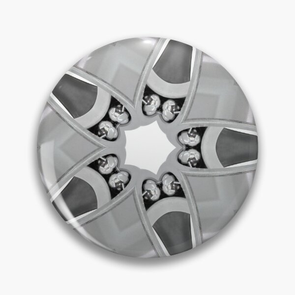 Item preview, Abstract Art Print Roller Bearing Kalidascope designed and sold by Terry Senior.