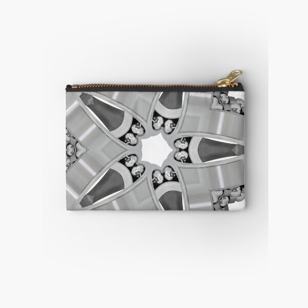 Item preview, Abstract Art Print Roller Bearing Kalidascope designed and sold by Terry Senior.