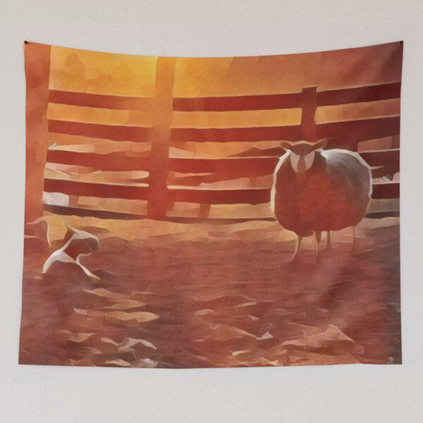 Item preview, Lambing Season designed and sold by Camporela.