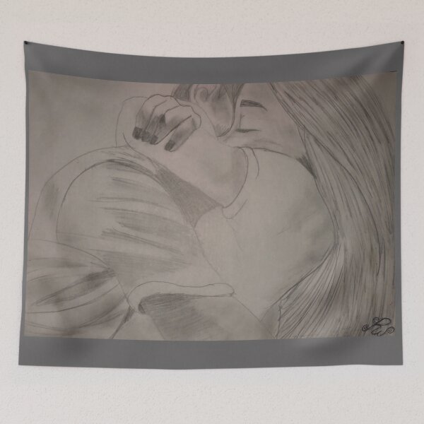 Item preview, Hold Me Tight & Don’t Let Go designed and sold by rwartbyrw.