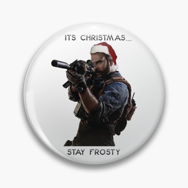 Item preview, Captain Price Stay Frosty designed and sold by RSTLSS.