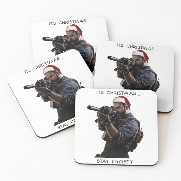 Item preview, Captain Price Stay Frosty designed and sold by RSTLSS.
