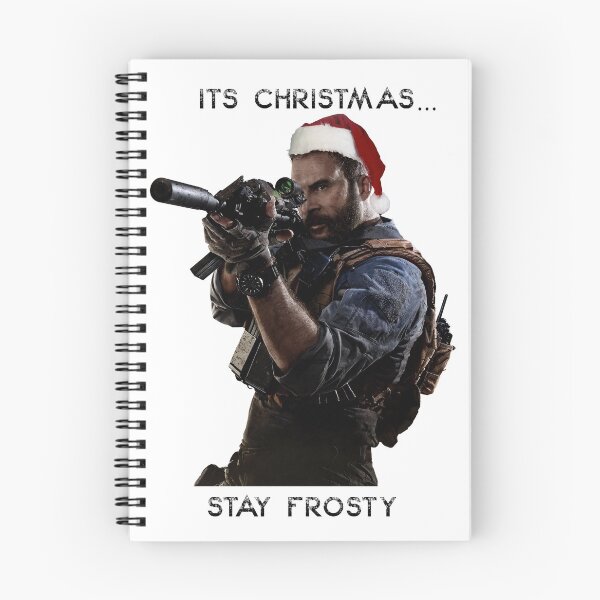 Item preview, Captain Price Stay Frosty designed and sold by RSTLSS.