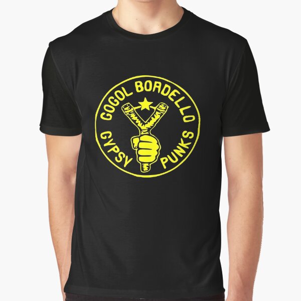BEST TO BUY - Gogol Bordello Graphic T-Shirt