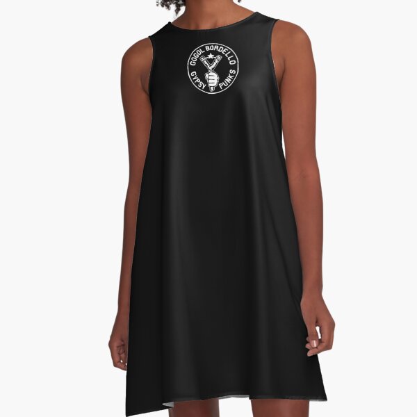 BEST TO BUY - Gogol Bordello A-Line Dress