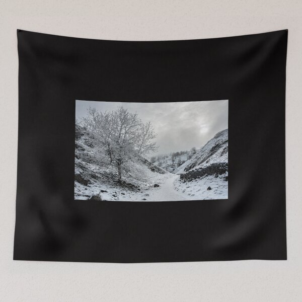 Item preview, A Winters Walk designed and sold by mhfore.