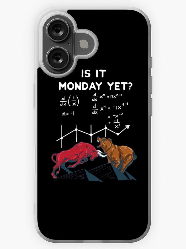 Is it Monday yet? Funny Stock market quotes