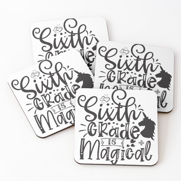 Item preview, Grade Is Magical designed and sold by Paul's Designs.