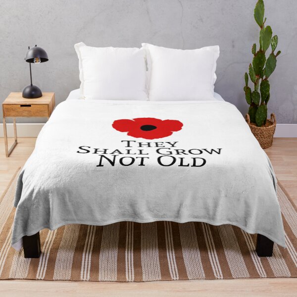 Item preview, They Shall Grow Not Old designed and sold by juvajay.