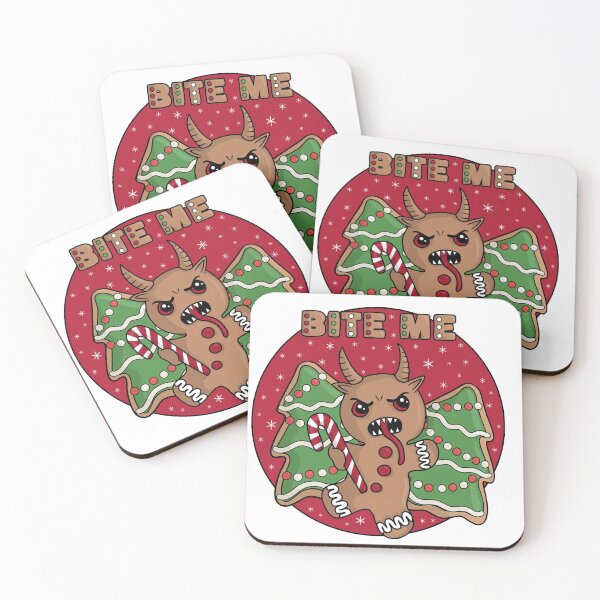 Item preview, Gingerbread Krampus designed and sold by ValentinaHramov.