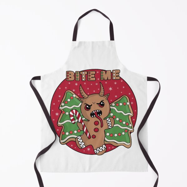 Item preview, Gingerbread Krampus designed and sold by ValentinaHramov.