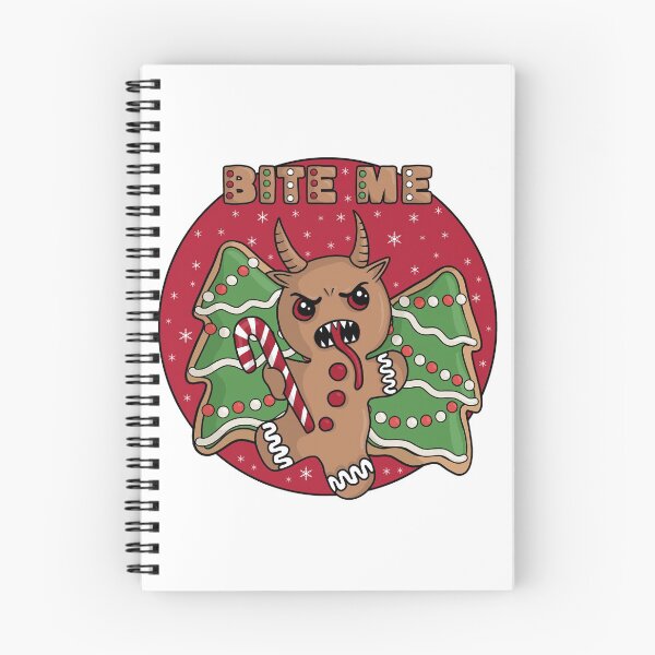 Item preview, Gingerbread Krampus designed and sold by ValentinaHramov.