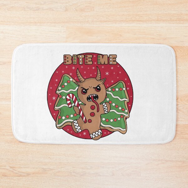 Item preview, Gingerbread Krampus designed and sold by ValentinaHramov.